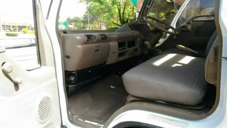 ISUZU NKR 58LX