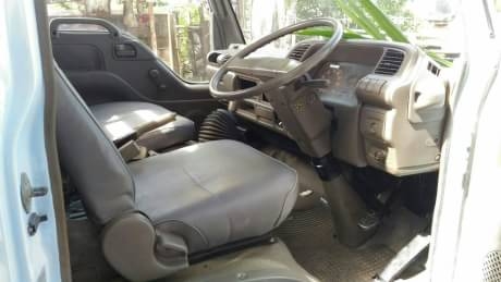 ISUZU NKR 58LX