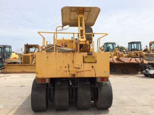 รถบด Kawasaki K20WII ปี 1996 สภาพสวย นำเขาจากญี่ปุ่น ถึงไทยแล้วครับ