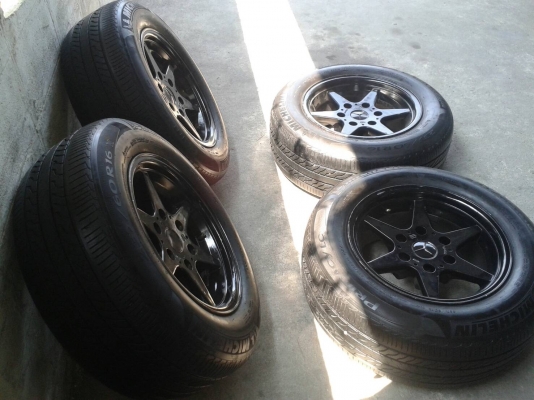 ขอบ16นิ้ว6รู พร้อมยาง ชุดนี้ ราคา 5800 บาท ขอบ16นิ้ว6รู พร้อมยาง ชุดนี้ ราคา 5800 บาท