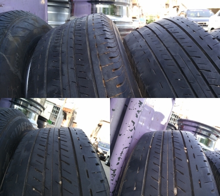 แม็ก Isuzu V-cross 16-17+ยางบริดสโตน V-cross17 Allnew16+ยาง