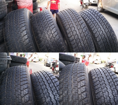 แม็ก Isuzu V-cross 16-17+ยางบริดสโตน V-cross17 Allnew16+ยาง