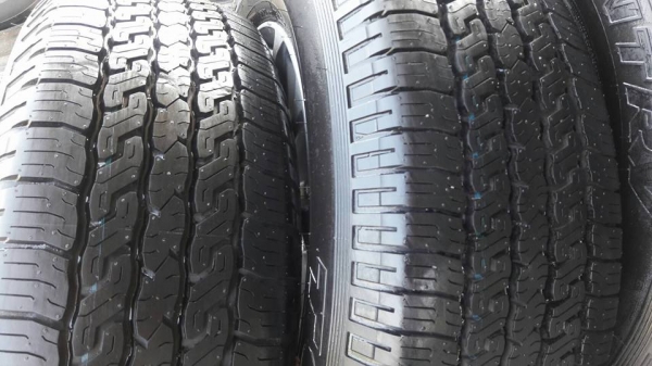 ขายล้อแม็กพร้อมยางป้ายแดง triton plus 17" ขายล้อแม็กพร้อมยางป้ายแดง triton plus 17"