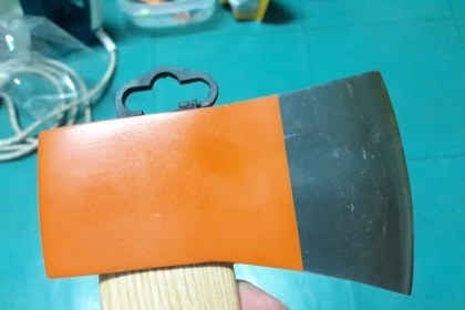 ขายขวานBAHCO Made in Sweden.ขนาด800กรัม ใหม่เก่าเก็บเหมาะมือ