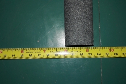 ขายหินลับเคียว ลับจอบตราคนป่า Made in England.รุ่นยาวเรียว12"