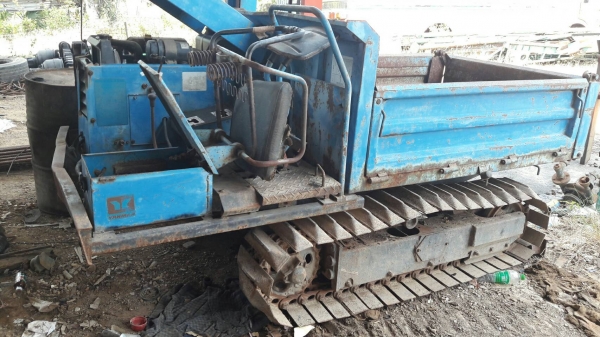 ขายด่วน รถดั้มเปอร ตีนตะขาย ดั้มได้     เครืองยันมาร2สูบ พร้อมลุย งานลำบาก ขาย80000