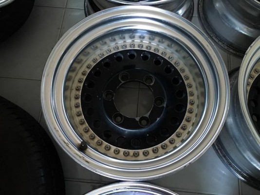 ล้อหยดน้ำ RAGUNA 2 ชิ้นแท้ ขอบ 15x8 ลบ25 6รูกระบะ ถูกๆ ประมูลญี่ปุ่น ล้อหยดน้ำ RAGUNA 2 ชิ้นแท้ ขอบ 15x8 ลบ25 6รูกระบะ ถูกๆ ประมูลญี่ปุ่น