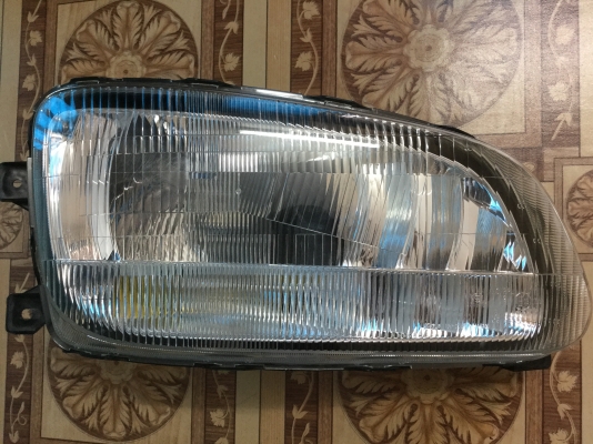 ชุดไฟหน้า ไฟเลี้ยว แก้ม รถบรรทุกฮีโน่เมกก้า