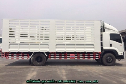 ขาย รถ 6 ล้อใหญ่ ISUSU FTR 240 ปลายปี 56 สภาพสวยใหม่มาก ขาย รถ 6 ล้อใหญ่ ISUSU FTR 240 ปลายปี 56 สภาพสวยใหม่มาก