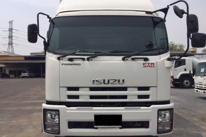 ขาย รถ 6 ล้อใหญ่ ISUSU FTR 240 ปลายปี 56 สภาพสวยใหม่มาก ขาย รถ 6 ล้อใหญ่ ISUSU FTR 240 ปลายปี 56 สภาพสวยใหม่มาก