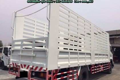 ขาย รถ 6 ล้อใหญ่ ISUSU FTR 240 ปลายปี 56 สภาพสวยใหม่มาก