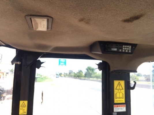 ขายรถตักล้อยาง CAT 910G รถนอกนำเข้าเองจากญี่ปุ่น สภาพสวยพร้อมใช้งาน มีVDOการทำงานครับ