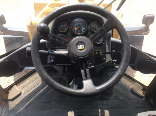 ขายรถตักล้อยาง CAT 910G รถนอกนำเข้าเองจากญี่ปุ่น สภาพสวยพร้อมใช้งาน มีVDOการทำงานครับ