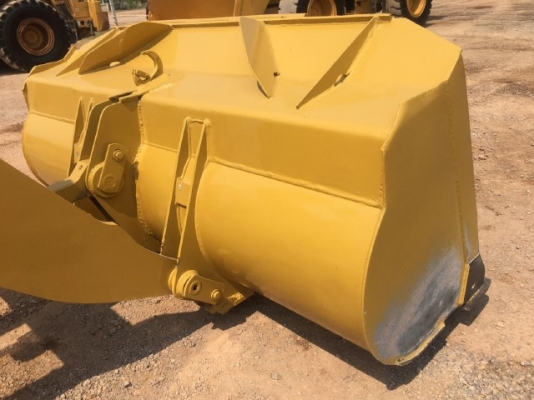 ขายรถตักล้อยาง CAT 910G รถนอกนำเข้าเองจากญี่ปุ่น สภาพสวยพร้อมใช้งาน มีVDOการทำงานครับ