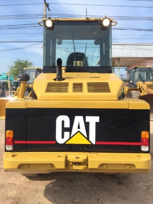 ขายรถตักล้อยาง CAT 910G รถนอกนำเข้าเองจากญี่ปุ่น สภาพสวยพร้อมใช้งาน มีVDOการทำงานครับ