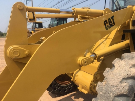 ขายรถตักล้อยาง CAT 910G รถนอกนำเข้าเองจากญี่ปุ่น สภาพสวยพร้อมใช้งาน มีVDOการทำงานครับ