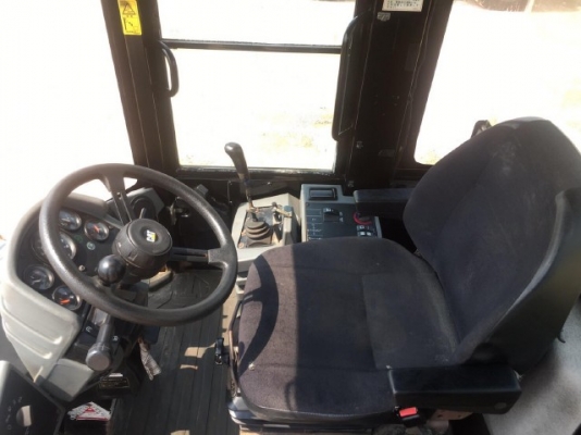 ขายรถตักล้อยาง CAT 910G รถนอกนำเข้าเองจากญี่ปุ่น สภาพสวยพร้อมใช้งาน มีVDOการทำงานครับ