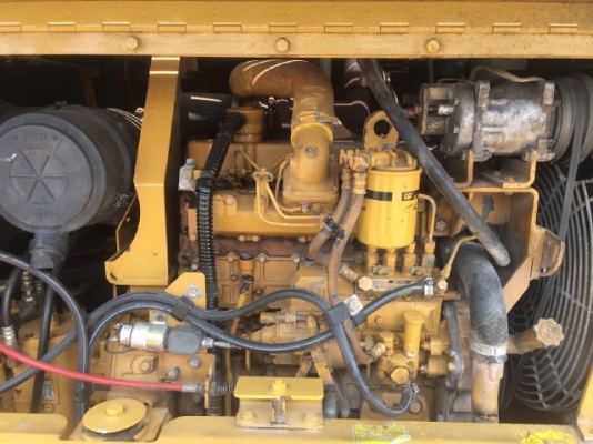 ขายรถตักล้อยาง CAT 910G รถนอกนำเข้าเองจากญี่ปุ่น สภาพสวยพร้อมใช้งาน มีVDOการทำงานครับ