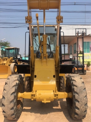 ขายรถตักล้อยาง CAT 910G รถนอกนำเข้าเองจากญี่ปุ่น สภาพสวยพร้อมใช้งาน มีVDOการทำงานครับ