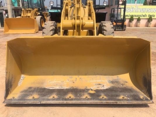 ขายรถตักล้อยาง CAT 910G รถนอกนำเข้าเองจากญี่ปุ่น สภาพสวยพร้อมใช้งาน มีVDOการทำงานครับ