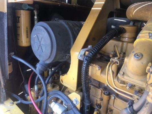 ขายรถตักล้อยาง CAT 910G รถนอกนำเข้าเองจากญี่ปุ่น สภาพสวยพร้อมใช้งาน มีVDOการทำงานครับ