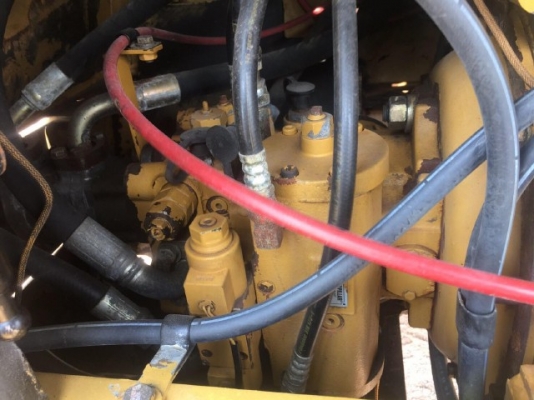 ขายรถตักล้อยาง CAT 910G รถนอกนำเข้าเองจากญี่ปุ่น สภาพสวยพร้อมใช้งาน มีVDOการทำงานครับ