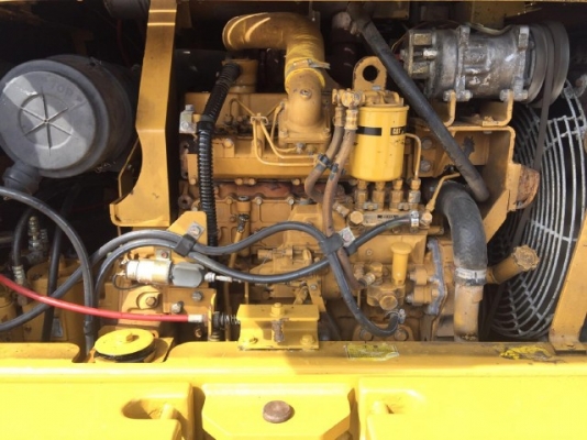 ขายรถตักล้อยาง CAT 910G รถนอกนำเข้าเองจากญี่ปุ่น สภาพสวยพร้อมใช้งาน มีVDOการทำงานครับ