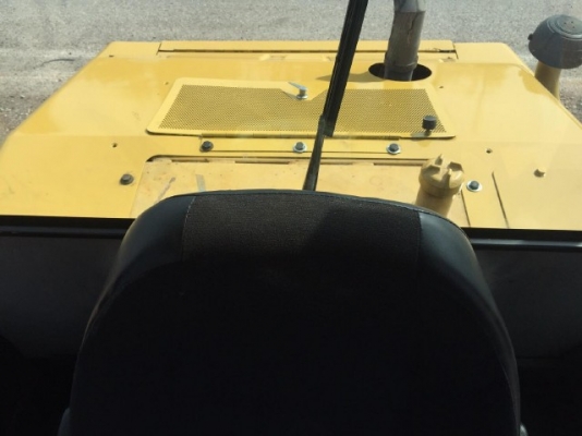 ขายรถตักล้อยาง CAT 910G รถนอกนำเข้าเองจากญี่ปุ่น สภาพสวยพร้อมใช้งาน มีVDOการทำงานครับ