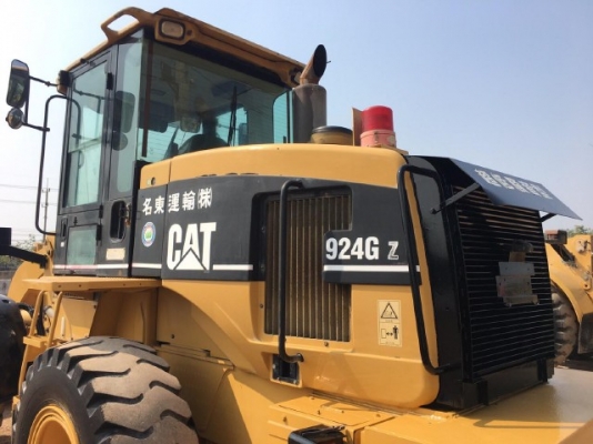 ขายรถตักล้อยาง CAT 924G รถนอกนำเข้าเองจากญี่ปุ่น สภาพสวยพร้อมใช้งาน มีVDOการทำงานครับ ขายรถตักล้อยาง CAT 924G รถนอกนำเข้าเองจากญี่ปุ่น สภาพสวยพร้อมใช้งาน มีVDOการทำงานครับ
