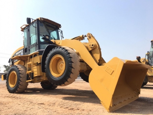 ขายรถตักล้อยาง CAT 924G รถนอกนำเข้าเองจากญี่ปุ่น สภาพสวยพร้อมใช้งาน มีVDOการทำงานครับ ขายรถตักล้อยาง CAT 924G รถนอกนำเข้าเองจากญี่ปุ่น สภาพสวยพร้อมใช้งาน มีVDOการทำงานครับ