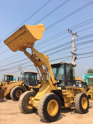 ขายรถตักล้อยาง CAT 924G รถนอกนำเข้าเองจากญี่ปุ่น สภาพสวยพร้อมใช้งาน มีVDOการทำงานครับ ขายรถตักล้อยาง CAT 924G รถนอกนำเข้าเองจากญี่ปุ่น สภาพสวยพร้อมใช้งาน มีVDOการทำงานครับ