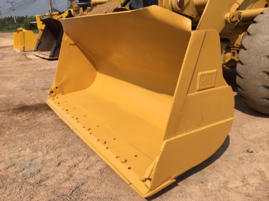 ขายรถตักล้อยาง CAT 924G รถนอกนำเข้าเองจากญี่ปุ่น สภาพสวยพร้อมใช้งาน มีVDOการทำงานครับ ขายรถตักล้อยาง CAT 924G รถนอกนำเข้าเองจากญี่ปุ่น สภาพสวยพร้อมใช้งาน มีVDOการทำงานครับ