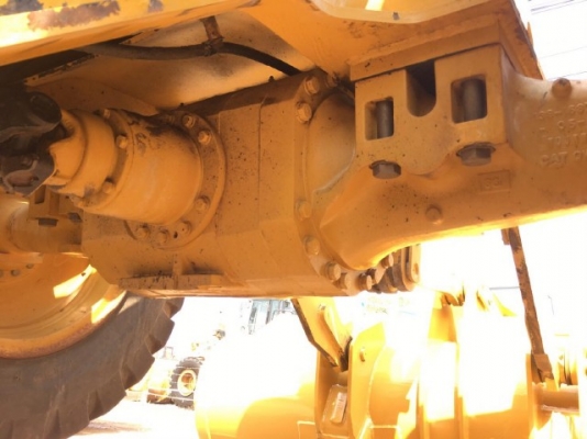 ขายรถตักล้อยาง CAT 924G รถนอกนำเข้าเองจากญี่ปุ่น สภาพสวยพร้อมใช้งาน มีVDOการทำงานครับ ขายรถตักล้อยาง CAT 924G รถนอกนำเข้าเองจากญี่ปุ่น สภาพสวยพร้อมใช้งาน มีVDOการทำงานครับ