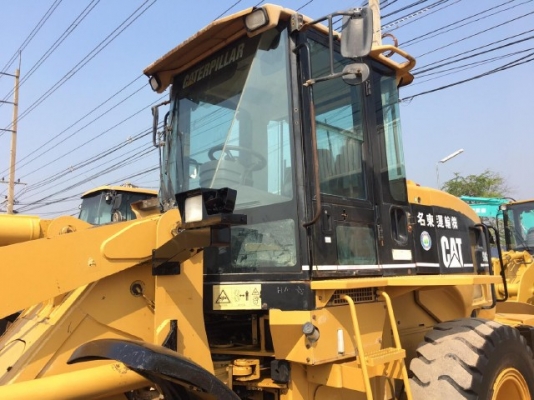 ขายรถตักล้อยาง CAT 924G รถนอกนำเข้าเองจากญี่ปุ่น สภาพสวยพร้อมใช้งาน มีVDOการทำงานครับ ขายรถตักล้อยาง CAT 924G รถนอกนำเข้าเองจากญี่ปุ่น สภาพสวยพร้อมใช้งาน มีVDOการทำงานครับ