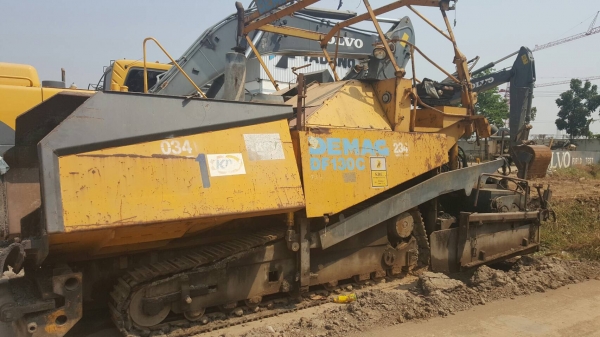 รถปูยาง2คัน...สวย พร้อมใช้ของDEMAC DF13C เอกสารไม่มี ทำ ส/ญ ซื้อขาย