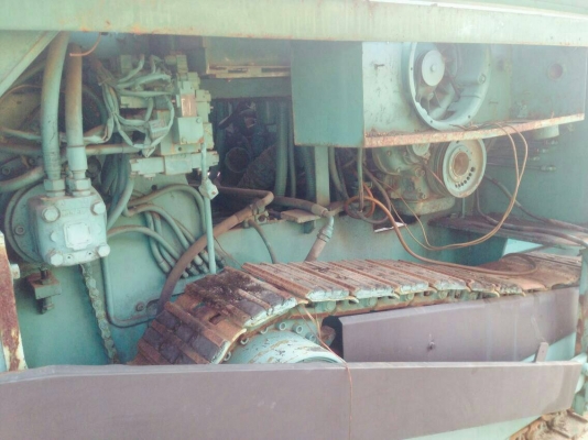 รถปูยาง2คัน...สวย พร้อมใช้ของDEMAC DF13C เอกสารไม่มี ทำ ส/ญ ซื้อขาย