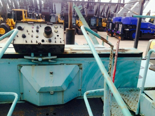 รถปูยาง2คัน...สวย พร้อมใช้ของDEMAC DF13C เอกสารไม่มี ทำ ส/ญ ซื้อขาย