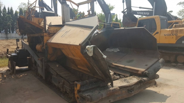 รถปูยาง2คัน...สวย พร้อมใช้ของDEMAC DF13C เอกสารไม่มี ทำ ส/ญ ซื้อขาย