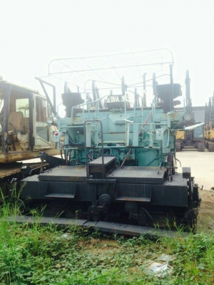 รถปูยาง2คัน...สวย พร้อมใช้ของDEMAC DF13C เอกสารไม่มี ทำ ส/ญ ซื้อขาย