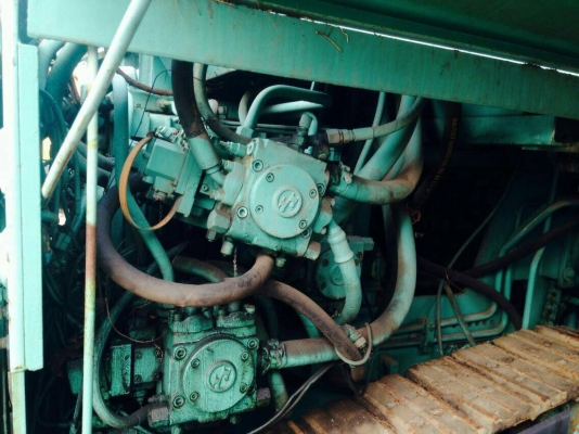 รถปูยาง2คัน...สวย พร้อมใช้ของDEMAC DF13C เอกสารไม่มี ทำ ส/ญ ซื้อขาย