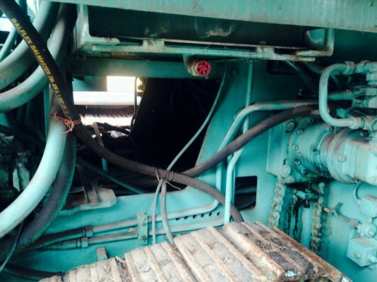 รถปูยาง2คัน...สวย พร้อมใช้ของDEMAC DF13C เอกสารไม่มี ทำ ส/ญ ซื้อขาย