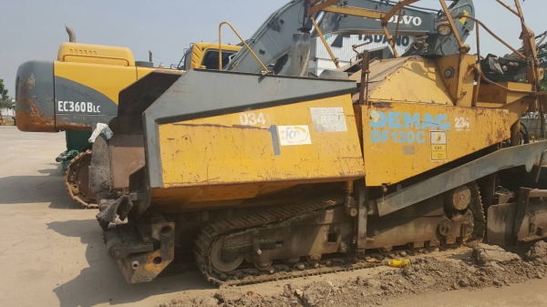 รถปูยาง2คัน...สวย พร้อมใช้ของDEMAC DF13C เอกสารไม่มี ทำ ส/ญ ซื้อขาย