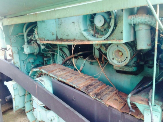 รถปูยาง2คัน...สวย พร้อมใช้ของDEMAC DF13C เอกสารไม่มี ทำ ส/ญ ซื้อขาย