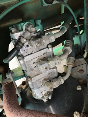 รถขุด Komatsu รุ่น PC15-3E เครื่องดำรุ่นใหม่ ขนาดเท่ากับ PC20 นำเข้าจากญี่ปุ่น สวยมาก รถขุด Komatsu รุ่น PC15-3E เครื่องดำรุ่นใหม่ ขนาดเท่ากับ PC20 นำเข้าจากญี่ปุ่น สวยมาก