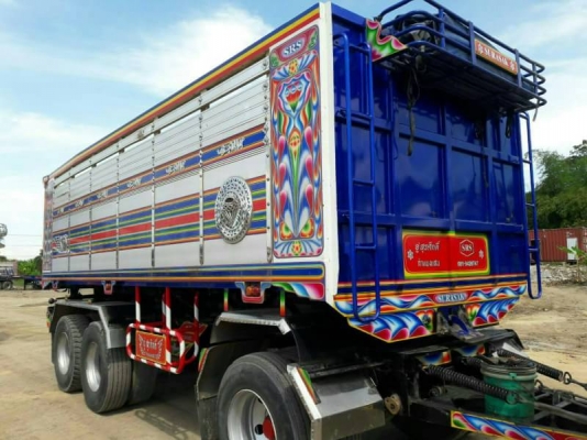 ขาย 2,745,000  ISUZU 360 ปี57 ดั้มแม่ลูก 3 คาน อู่ ส.สุรศักดิ์ สวยขั้นเทพ มี 6 พ่วง รถอยู่บางเลน  090-772-3710 090-772-3708