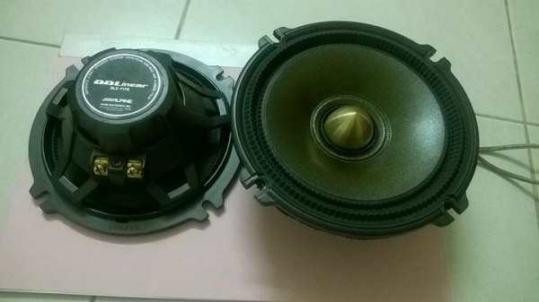 ขายลำโพง Alpine