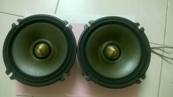 ขายลำโพง Alpine