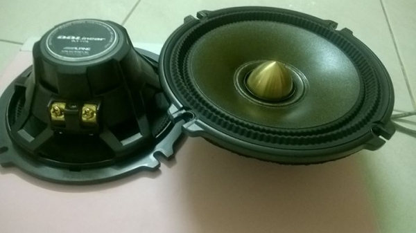 ขายลำโพง Alpine