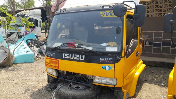 หัวเก๋ง dega isuzu