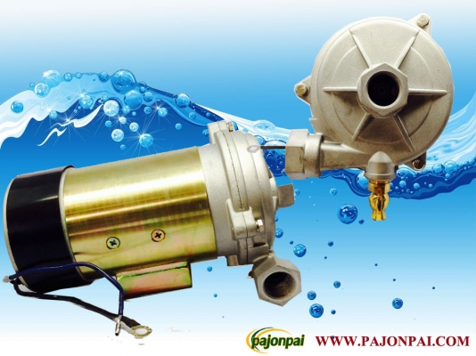 ปั๊มดีซี ปั๊มรถโม่ปูน